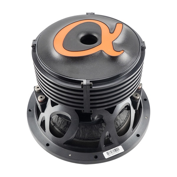 Main product image for Alphasonik VSW810 10" VENUM Series Subwoofer268-626